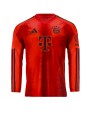 Bayern Munich Heimtrikot 2024-25 Langarm